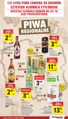 Intermarche - gazetka promocyjna Gazetka od środy 03.06 do środy 10.06 - strona 11