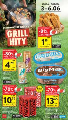 Intermarche - gazetka promocyjna Gazetka od środy 03.06 do środy 10.06 - strona 4