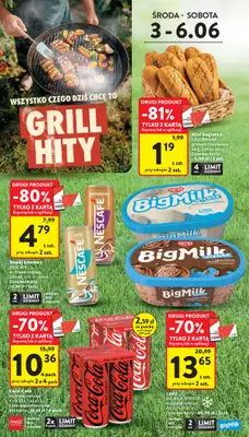 Intermarche - gazetka promocyjna Gazetka od środy 03.06 do środy 10.06 - strona 4