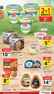 Intermarche - gazetka promocyjna Gazetka od środy 03.06 do środy 10.06 - strona 9