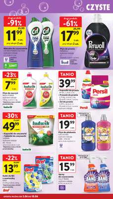 Intermarche - gazetka promocyjna Gazetka od środy 03.06 do środy 10.06 - strona 38