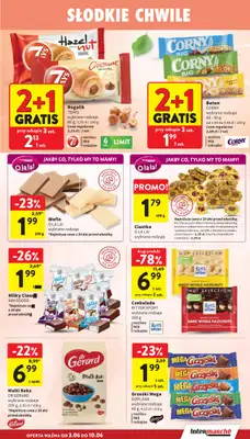 Intermarche - gazetka promocyjna Gazetka od środy 03.06 do środy 10.06 - strona 31
