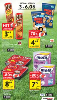 Intermarche - gazetka promocyjna Gazetka od środy 03.06 do środy 10.06 - strona 5