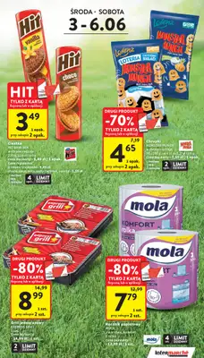 Intermarche - gazetka promocyjna Gazetka od środy 03.06 do środy 10.06 - strona 5