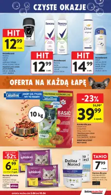 Intermarche - gazetka promocyjna Gazetka od środy 03.06 do środy 10.06 - strona 41