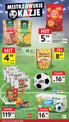 Intermarche - gazetka promocyjna Gazetka od środy 03.06 do środy 10.06 - strona 20