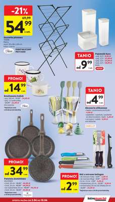 Intermarche - gazetka promocyjna Gazetka od środy 03.06 do środy 10.06 - strona 43