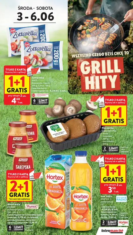 Intermarche - gazetka promocyjna Gazetka od środy 03.06 do środy 10.06 - strona 3