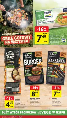 Intermarche - gazetka promocyjna Gazetka od środy 03.06 do środy 10.06 - strona 8