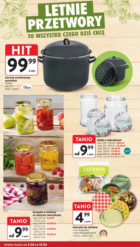 Intermarche - gazetka promocyjna Gazetka od środy 03.06 do środy 10.06 - strona 44
