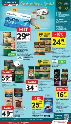 Intermarche - gazetka promocyjna Gazetka od środy 03.06 do środy 10.06 - strona 29