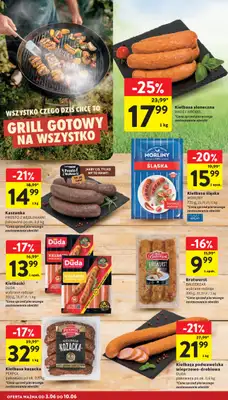 Intermarche - gazetka promocyjna Gazetka od środy 03.06 do środy 10.06 - strona 6
