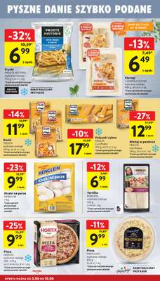 Intermarche - gazetka promocyjna Gazetka od środy 03.06 do środy 10.06 - strona 28
