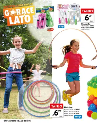 Intermarche - gazetka promocyjna Katalog Gorące Lato od środy 03.06 do środy 17.06 - strona 12