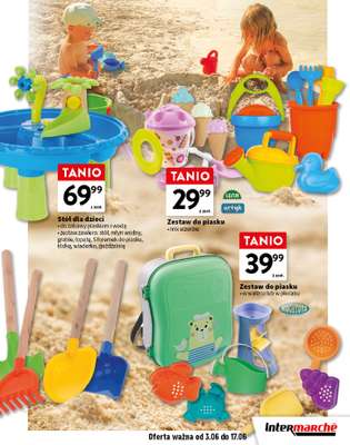 Intermarche - gazetka promocyjna Katalog Gorące Lato od środy 03.06 do środy 17.06 - strona 11