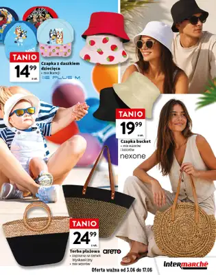Intermarche - gazetka promocyjna Katalog Gorące Lato od środy 03.06 do środy 17.06 - strona 15