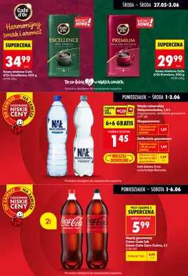 Biedronka - gazetka promocyjna Biedronkowe oszczędności od poniedziałku 01.06 do środy 03.06 - strona 7