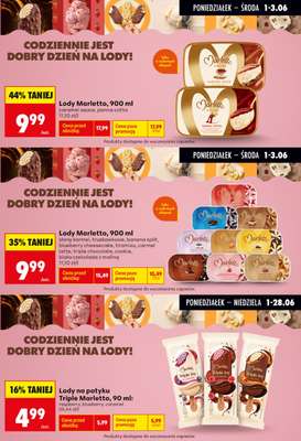 Biedronka - gazetka promocyjna Biedronkowe oszczędności od poniedziałku 01.06 do środy 03.06 - strona 8
