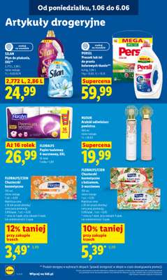 Lidl - gazetka promocyjna Oferta od poniedziałku od poniedziałku 01.06 do środy 03.06 - strona 104