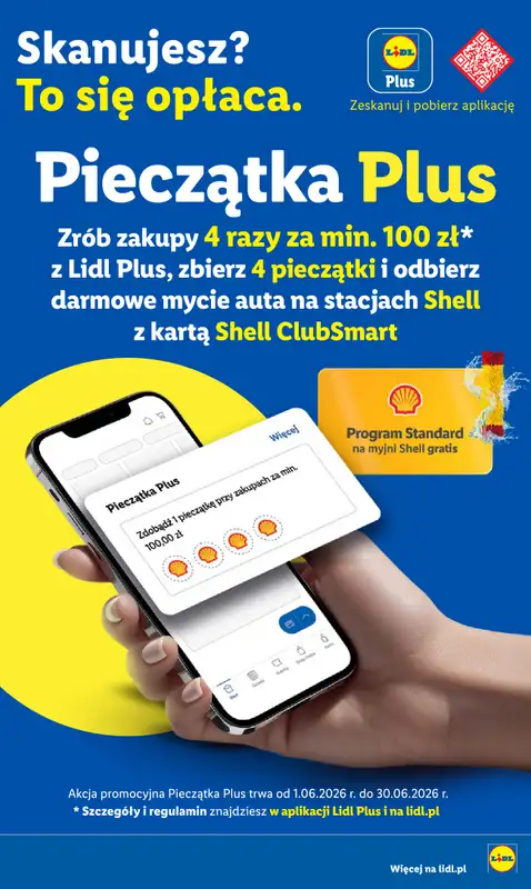 Lidl - gazetka promocyjna Oferta od poniedziałku od poniedziałku 01.06 do środy 03.06 - strona 109