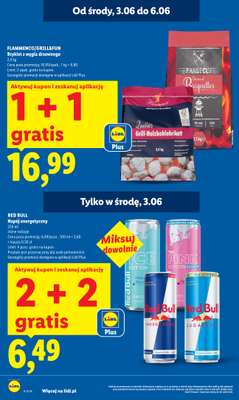 Lidl - gazetka promocyjna Oferta od poniedziałku od poniedziałku 01.06 do środy 03.06 - strona 24