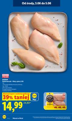 Lidl - gazetka promocyjna Oferta od poniedziałku od poniedziałku 01.06 do środy 03.06 - strona 20