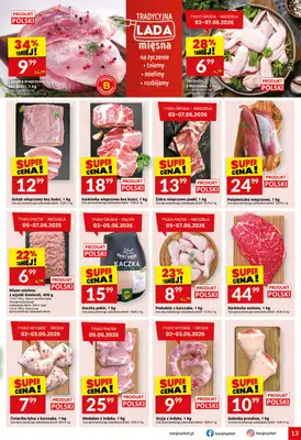 Twój Market - gazetka promocyjna Gazetka od wtorku 02.06 do wtorku 09.06 - strona 13