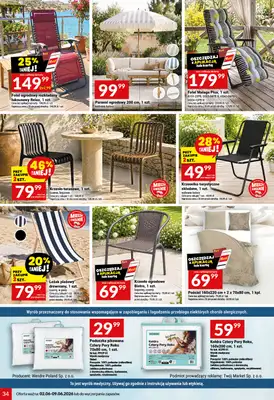 Twój Market - gazetka promocyjna Gazetka od wtorku 02.06 do wtorku 09.06 - strona 34