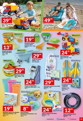 Twój Market - gazetka promocyjna Gazetka od wtorku 02.06 do wtorku 09.06 - strona 35