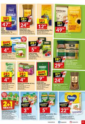 Twój Market - gazetka promocyjna Gazetka od wtorku 02.06 do wtorku 09.06 - strona 21