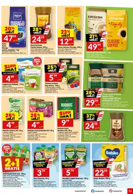 Twój Market - gazetka promocyjna Gazetka od wtorku 02.06 do wtorku 09.06 - strona 21
