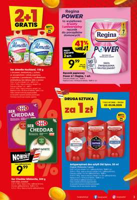 Twój Market - gazetka promocyjna Gazetka od wtorku 02.06 do wtorku 09.06 - strona 3