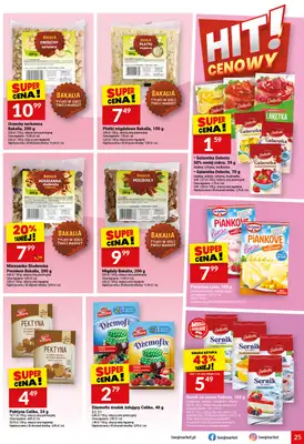 Twój Market - gazetka promocyjna Gazetka od wtorku 02.06 do wtorku 09.06 - strona 25