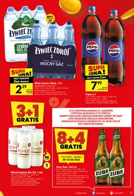 Twój Market - gazetka promocyjna Gazetka od wtorku 02.06 do wtorku 09.06 - strona 5