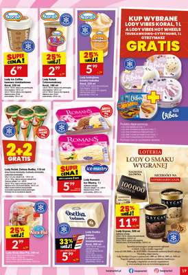 Twój Market - gazetka promocyjna Gazetka od wtorku 02.06 do wtorku 09.06 - strona 19