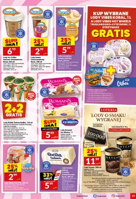 Twój Market - gazetka promocyjna Gazetka od wtorku 02.06 do wtorku 09.06 - strona 19
