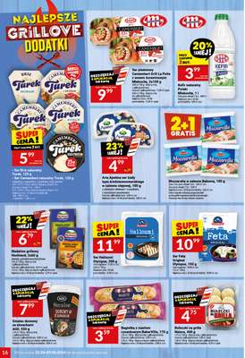 Twój Market - gazetka promocyjna Gazetka od wtorku 02.06 do wtorku 09.06 - strona 16