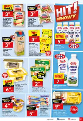 Twój Market - gazetka promocyjna Gazetka od wtorku 02.06 do wtorku 09.06 - strona 23