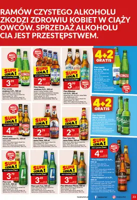 Twój Market - gazetka promocyjna Gazetka od wtorku 02.06 do wtorku 09.06 - strona 33