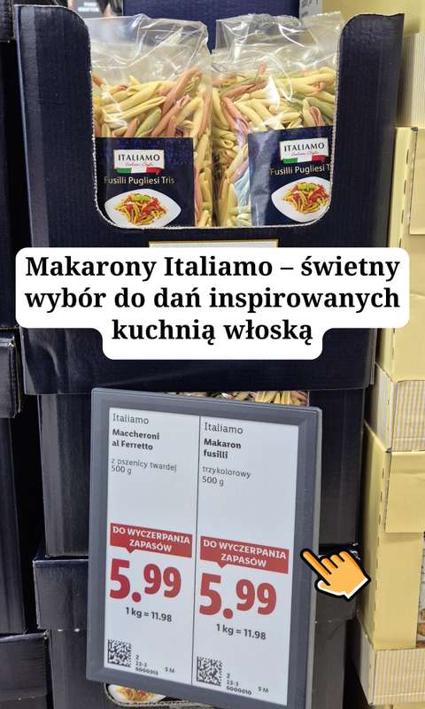 Lidl - gazetka promocyjna Zakupowe inspiracje w Lidl od poniedziałku 01.06 do soboty 06.06 - strona 5