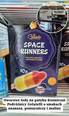 Lidl - gazetka promocyjna Zakupowe inspiracje w Lidl od poniedziałku 01.06 do soboty 06.06 - strona 8
