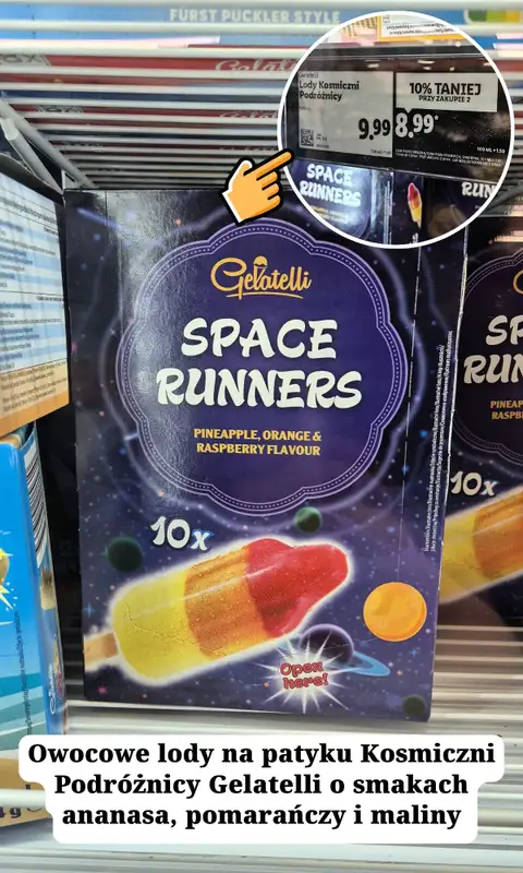 Lidl - gazetka promocyjna Zakupowe inspiracje w Lidl od poniedziałku 01.06 do soboty 06.06 - strona 8