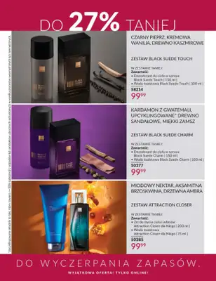 AVON - gazetka promocyjna Katalog Czerwiec 2016 od poniedziałku 01.06 do wtorku 30.06 - strona 202