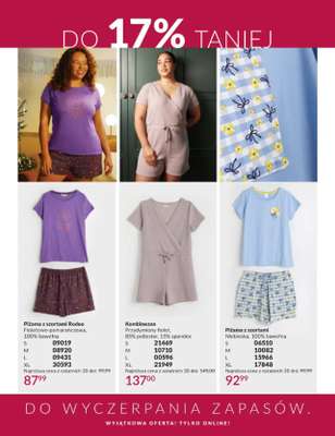 AVON - gazetka promocyjna Katalog Czerwiec 2016 od poniedziałku 01.06 do wtorku 30.06 - strona 212