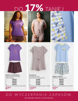 AVON - gazetka promocyjna Katalog Czerwiec 2016 od poniedziałku 01.06 do wtorku 30.06 - strona 212