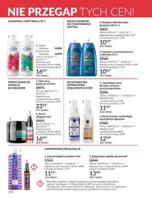 AVON - gazetka promocyjna Katalog Czerwiec 2016 od poniedziałku 01.06 do wtorku 30.06 - strona 170