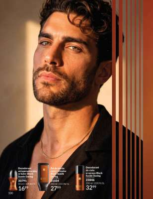 AVON - gazetka promocyjna Katalog Czerwiec 2016 od poniedziałku 01.06 do wtorku 30.06 - strona 100