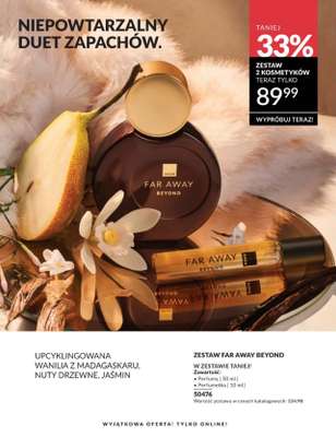 AVON - gazetka promocyjna Katalog Czerwiec 2016 od poniedziałku 01.06 do wtorku 30.06 - strona 184