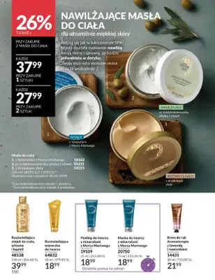 AVON - gazetka promocyjna Katalog Czerwiec 2016 od poniedziałku 01.06 do wtorku 30.06 - strona 150