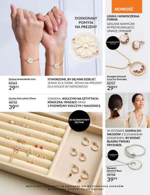 AVON - gazetka promocyjna Katalog Czerwiec 2016 od poniedziałku 01.06 do wtorku 30.06 - strona 197